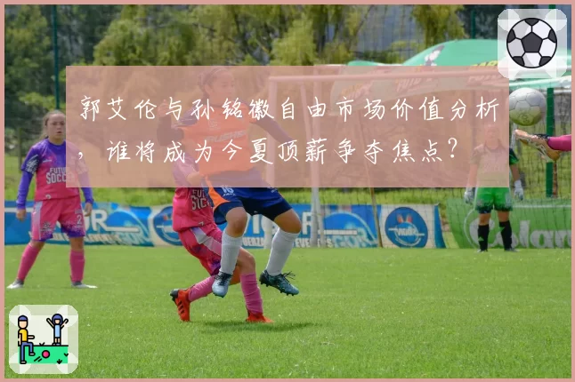 郭艾伦与孙铭徽自由市场价值分析,谁将成为今夏顶薪争夺焦点?