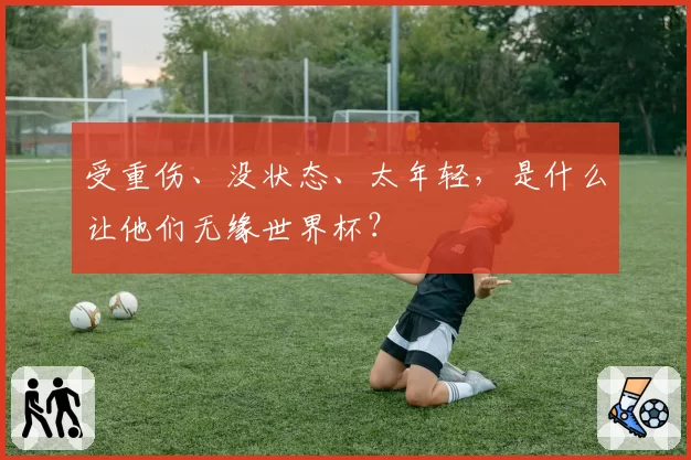 受重伤、没状态、太年轻，是什么让他们无缘世界杯？